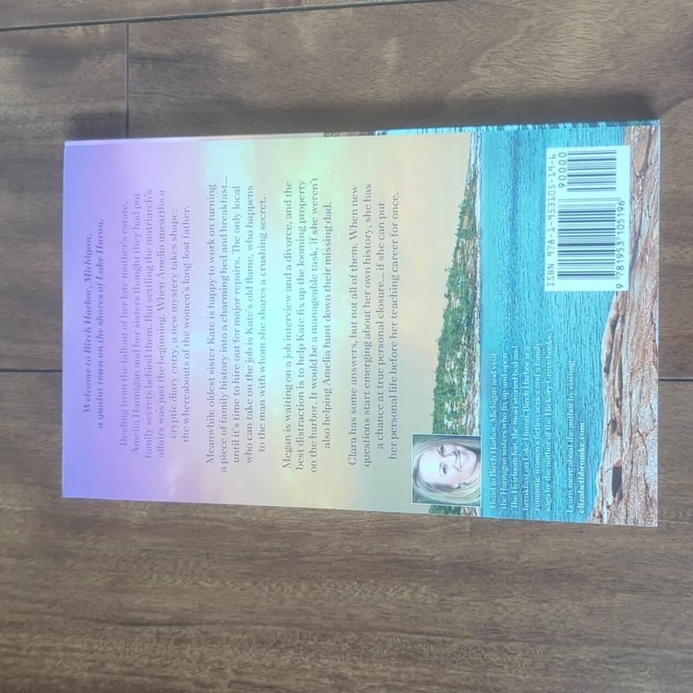 Lighthouse on the Lake Book - Picture 2 of 7